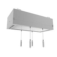 KESD KU-1175N ໜ່ວຍກອງພັດລົມຄວບຄຸມອະນຸພາກຂອງເຄື່ອງກຳຈັດໄຟຟ້າສະຖິດ (≤±100V; ≤260W, 99.995% H14)