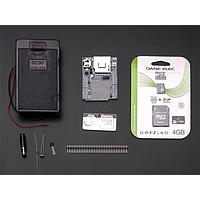 Adafruit 249 ເຄື່ອງມືພັດທະນາເຄື່ອງຈັບສັນຍາລະບົບຫຼາຍຟັງຊັນ ອຸປະກອນບັນທຶກຂໍ້ມູນແສງແລະອຸນຫະພູມ