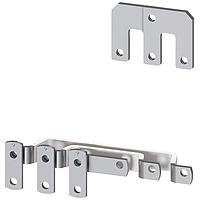 SIEMENS 3RA19632B ຊຸດບາຣ໌ບັດຕໍ່ສາຍລິ້ງ CONTACTOR BUS BAR SET WYE-DELTA(3)3RT106