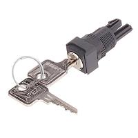 APEM A018203 ອັກຊວເອດເຕີຣ໌ 2POS 16MM ຄີລອກ ອອບພະເລດເຕີ
