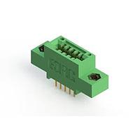 EDAC 845-010-525-507 ຕູ້ສະເລ່ຍຂອງບັດມາດຕະຖານ .100" (2.54mm) ຕູ້ສະເລ່ຍຂອງບັດ