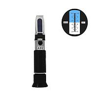 Sinotester LH-T10 ເຄື່ອງວັດແທກການສະທ້ອນແສງດ້ວຍມື (0~10% Brix)