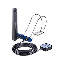 Advantech PCM-24S34G-EAE ໂມດູນຫຼາຍໂປໂຕຄອນ MC7304 LTE/HSPA/GPS, mPCIe, ສະຫນາມສະຫນາມ, EMEA/