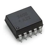 Broadcom ACNV260E-000E ອອບໂຕຄູເລີຣ໌ຄວາມໄວສູງ 10MBd Optocoupler 2mm DTI