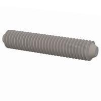 Essentra Components 3801032100SD ເສັ້ນກ້ອງສະຫນອງ Threaded Rod Threaded Stud, #10-32 Thread, 1 in Lg