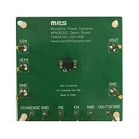 Monolithic Power Systems (MPS) EVM3632C-QV-00B ບອດປະເມີນຕົວຄວບຄຸມແຮງແຟງ - ຕົວຄວບຄຸມແຮງແຟງປ່ຽນແປງສໍາລັບ MPM3632C