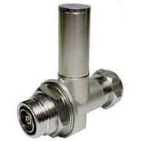 HUBER+SUHNER 3400.41.0203 ຕົວປ້ອງກັນເຄື່ອງກະທົບສູງຮ້ອຍສ່ວນຄວາມຍາວເຄື່ອງຕິດຕໍ່ 7/16 ແພັກ(m) ເຖິງ 7/16 ແຈັກ(f), 380-512MHz