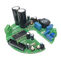 STMicroelectronics STEVAL-IHM038V1 ຕົວຄວບຄຸມແລະຕົວຂັບເຄື່ອນມອຕໍເຕີ BLDC ຕົວຄວບຄຸມພັງລຸ່ມພື້ນຖານບົດປະຕິບັດ STM32 ແລະ SLLIMM-nano