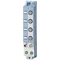 SIEMENS 6ES71445KD500BA0 ໂມດູນ I/O ET 200AL. AI 4xRTD/TC. 4xM12