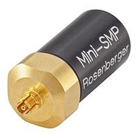 Rosenberger 18K12S-000D3 ອຸປະກອນເຊື່ອມຕໍ່ RF SHORT