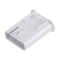 Molex 201840-0031 ກອງປົວ MultiCat Inline Plg Hsg 3Ckt Key B Gry