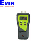 TPI 623 ຄວາມລະອຽດສູງ Digital Manometer
