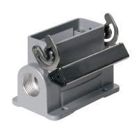Weidmuller 1901100000 ຕໍ່ຕໍ່ພະລັງງານຫນັກ HDC 10A SLU 1M20G