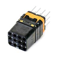 Amphenol Air LB France SIMM1220SNP ມົດູນຕິດຕໍ່ວົງກົມມາດຕະຖານ ຜູ້ຍິງ #20