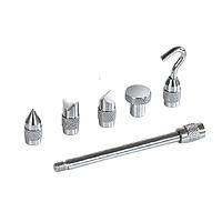 KERN AC 43 ໄຟລ໌ແນບມາດຕະຖານສໍາລັບເຄື່ອງວັດແທກແຮງ (6 items)