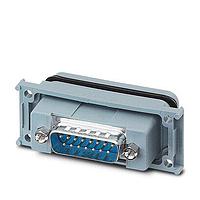 PHOENIX CONTACT 1689721 ກະແຈບຕິດຕູ້ Panel Mounting Frame VS-15-A-GC-ST/ST 15P M-M PNL MNT