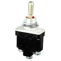 Honeywell 1TL11-7 ສະຫນັບສະຫນູນ Toggle Switches TOGGLES SW SPDT 3POS SCRW TERM STD LVR