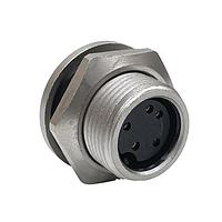 CONXALL SF4282-5SG-3ES ການປະກອບຕົວເຊື່ອມຕໍ່ Pnl Mnt 5 Fem Skts Sldr Sld w/Epoxy