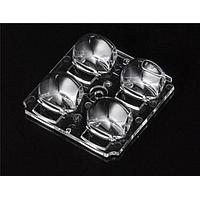 Ledil C18450_SPORT-2X2-FT4 LED Lenses Narrow Throw Beam w/Spill Light Control