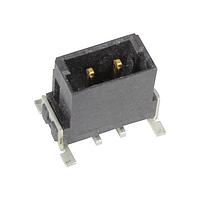 HARTING 15520022601000 ຕົວເຊື່ອມ har-flex power straight male, 3.25mm, 2pin, SMT, PL1