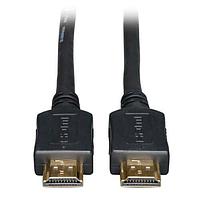Tripp Lite P568-050-HD-CL2 ເສັ້ນສາຍ HDMI CL2 HI-SPD HDMI CBL, ສີດຳ, 50F