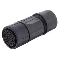 Amphenol SINE Systems RTS6BS18N32S03 ຕົວເຊື່ອມ STRT PL 32POS SZ 18 SCKT SEAL