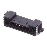 Molex 505567-0851 ຮອງສະໜອງສະເພາະ & ສະໜອງສາຍໄຟ 1.25WB SGL R 8CKT BK G076