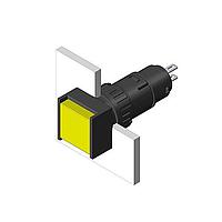 EAO 61-0020.02 ອິນດິເຄເຕີ ອັກຊັເວດເຕີ ອິນດິເຄເຕີ