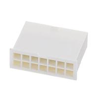 AMP Connectors - TE Connectivity 1-1969604-4 ພາວເລີ້ມໃຫ້ກັບບອດ 14P FH PLUG VAL-U-LOK FH GW