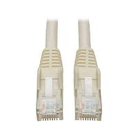 Tripp Lite N201-010-WH Cat 6 10FT WHT CT6,SNAG CBL