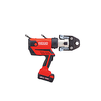 Ridgid RP 350 ກົດເຄື່ອງມື (1/2" - 4", 7.200 lbs, RP 350 Press Tool Only)