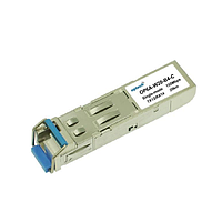 OPTECH SFP-155BWDM20-3149-I ໂມດູນເຄື່ອງຮັບສົ່ງແສງ (155Mbps; 20 km)