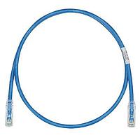 Panduit UTPSP18MBUY ສາຍສະບັບ Cat 6 ທອງຄໍາ, Cat 6, ສາຍ UTP ສີຟ້າ