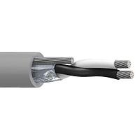 Belden 8762MN 008100 ອອດິໂອ, ການຄວບຄຸມ ແລະ ເຄື່ອງມືວັດຄ່າ 20AWG 1PR SPACEMAKER 100FT SPOOL SLATE