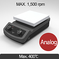 SH Scientific SH-HSA ເຄື່ອງປັ່ນແມ່ເຫຼັກຮ້ອນ (20Lit, Analog model)