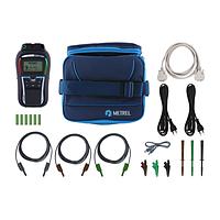 Metrel MI 3309 BT Standard set ຜູ້ທົດສອບ PAT (250 VDC, 500 VDC; 30 VAC)