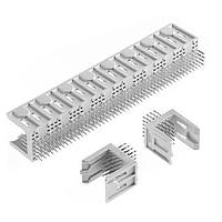 3M Electronic Solutions Division MP2-H030-51S1-S-LR ຫົວຂໍ້ HEADER SOLDER TAIL 30 PIN 5 ROWS