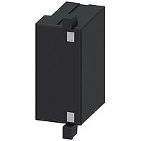 SIEMENS 3RT29261CB00 ອົງປະກອບ RC ກັນແຮງກະທົບ SURGE SUPPRESR S0 RC ELEMENT AC 24-48