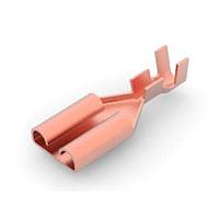 AMP Connectors - TE Connectivity 962835-1 ປະຕູສົດ FASTON STECKH 9.5