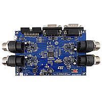 STMicroelectronics STEVAL-IDP004V2 ບອດປະເມີນຜົນຫຼາຍພອດ RS-485 IO-Link master ອີງຕາມ L6360