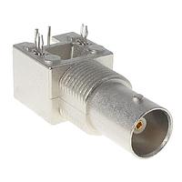 Molex 73101-0570 ຕູ້ເຊື່ອມຕໍ່ PCB RA BNC JACK 75 OHM PCB RCPT, ການກະທົບດ້ວຍແດງ