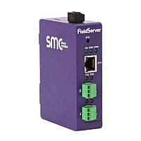 MSA FS-Router-BAC2 ເຄື່ອງເສັ້ນທາງ BACnet Router, ພອດຕໍ່ຕໍ່ສອງພອດ