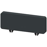 SIEMENS 3LD92864A ປ້າຍປະກັບຊື່ PLATE NAME W/OUT INSCRIPTION