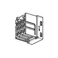 AMP Connectors - TE Connectivity 2-968307-2 ກອງຫຼັກ JPT GEH KOMPL 9P