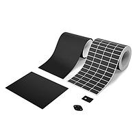 Bergquist Q3-0.005-AC-64 Q-Pad Grease ທີ່ທຳອິດທີ່ສະຫມັກ Thermal Interface Grease TI, 0.005" ຄວາມຫນາ, 1 ດ້ານການຕິດກັນ, Sil-Pad TSPQ2000/Q-Pad 3