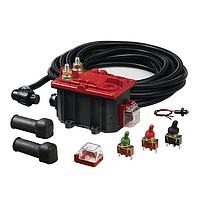 Littelfuse 08096400 ຄັດສະບັບຄວບຄຸມອິເລັກທຣິກ Bms Tgc/De 12V(+)