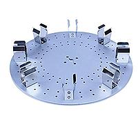 DLAB 18900162 ອຸປະກອນເສີມ Disk Type-3 (For 50mlx8 tubes; MX-RD-Pro)