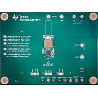 Texas Instruments LM53635AQEVM ການຈັດຈໍາໜ່າຍພະລັງງານ LM53635AQEVM