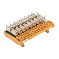 Weidmuller 9447100000 ປຸ່ມຕິດ Relay ແລະ ອຸປະກອນຮາດແວຣ RSM-16 C 1CO Z