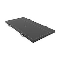 DT Detection Technology X-Panel 43108a FQI-GHG-TG-H EU ຕວດຈຳແບບແຜ່ນລະດັບແກ້ວ (Single-glass a-Si-TFT, 3072 x 7680, 140 μm)